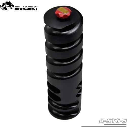 Bykski Water cooling Spiral pipe bending tools, Petg pipe bender, for outer diameter OD 14MM Rigid pipe easy bend tool, gadget