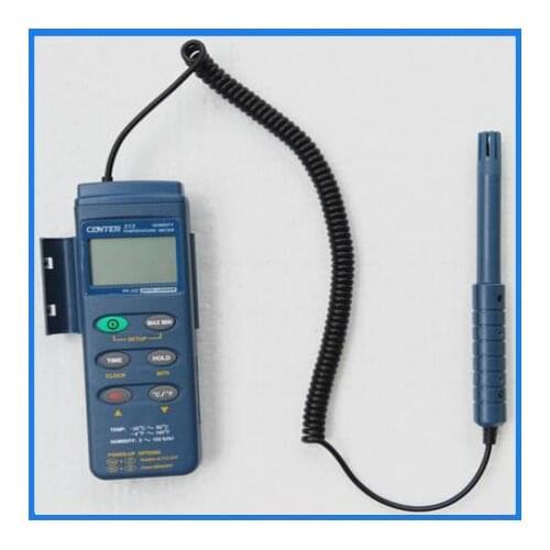 CENTER-313 PC Interface Humidity Temperature Meter With 16000 Records Datalogger