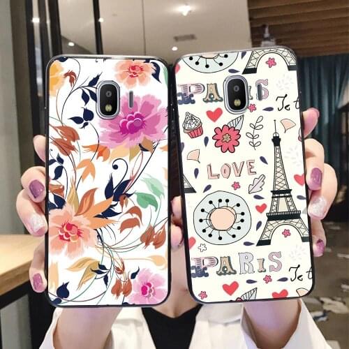 New Durable Phone Case For Samsung Galaxy J2 Pro 2018/J2 2018/SM-J250F Shockproof Anti-knock Cover