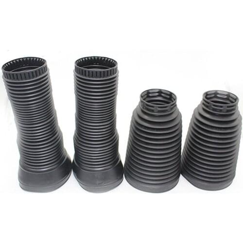 For Phaeton Bentley before And after Shock Absorber Dust Cover Hanging Repair Kit Dust-Proof Rubber Bag without Clamp