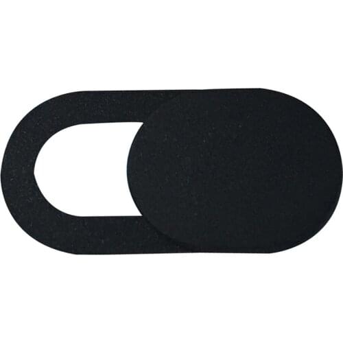 Portable Size WebCam Cover Shutter Magnet Slider Plastic Camera Cover For Web Laptop for PC Tablet Privacy