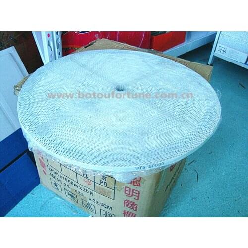 PU t5 timing belt 9mm width open timing belt transmission belt synchronous belt 200m length a pack