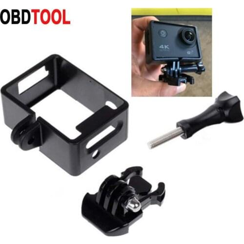 Car Dash Cam Frame Holder Border for Sj 4000 SJ 6000 WIFI Sports DV Camera Cover Auto DVR GPS Fixed Protection Dedicated Border