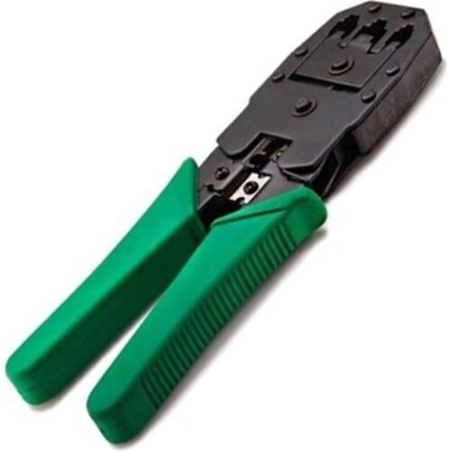 Crimper Hand Network Tools Pliers Rj45 Rj11 Rj12 cat5 cat6 8p8c Cable Stripper Pressing Clamp Tongs Clip Multi Function