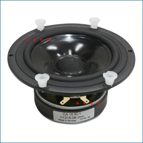 Sias 5 bass speaker 5 paper tray h1216