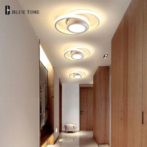 Modern Led Ceiling Light Aisle Lamp Corridor Light Small Chandelier Ceiling Lamp for Home Living room Bedroom Dining room Lustre