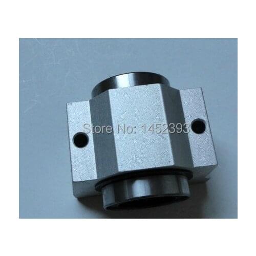 2 pcs of NEW 8mm bearing bushing SC8V SC8VUU SCV8UU linear bearing block for 8mm linear shaft