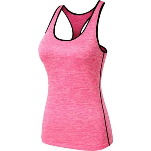 Women Gym Running Yoga Vest Compression Tights Women\\\s Dry Quick Running Sports Vest T-shirts Fitness chalecos para mujer