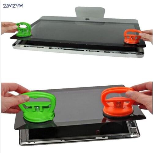 10PC/set High Quality Mobile Phone Bracket Suction Cup Lcd Repair tool Screen Opening Tool For Ipad For Tablet Devices