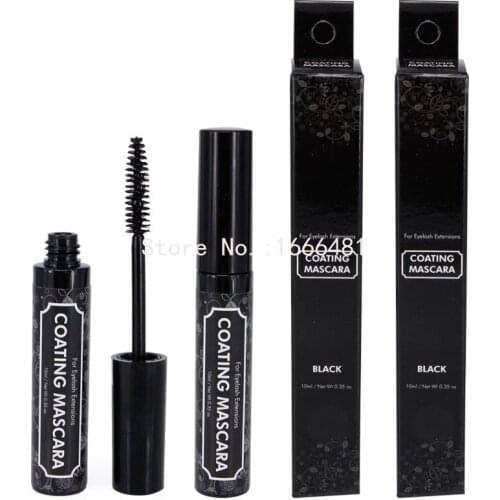 5pcs/lot Sky Coating Mascara for False Eyelash Makup Tools 10ml Free Shipping