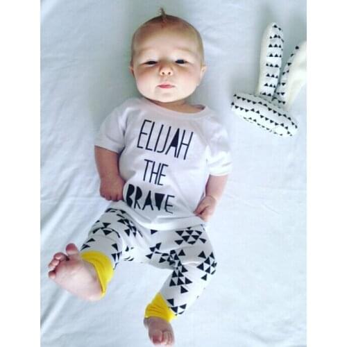 Amemerio Sets Of Clothes For Babies