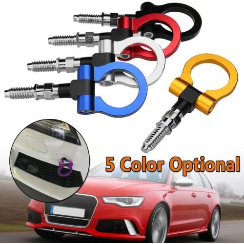 Autoleader Tow Hooks