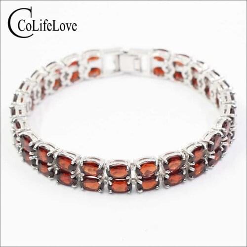 CoLifeLove Red Bracelets