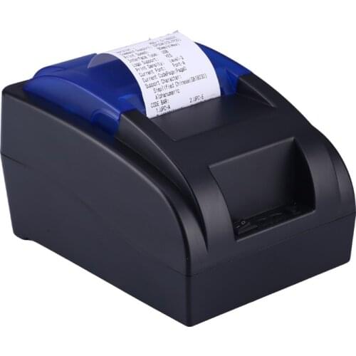 TP-5811-UB Cheap Price High Performance 58mm Bluetooth Printer, Wireless Thermal Printer