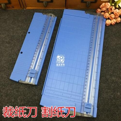 A4/A5 Paper Cutting Machine Paper Cutter Photo Cutter Scrapbook Blade Home Office Art Crafts Tools High Precision