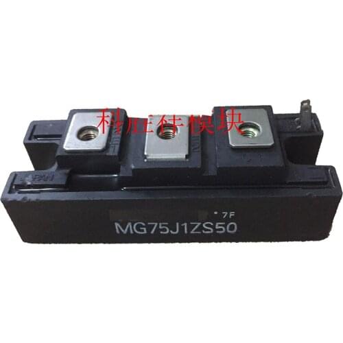 MG75J1ZS50 Original, Can Provide Test, 1 Year Warranty