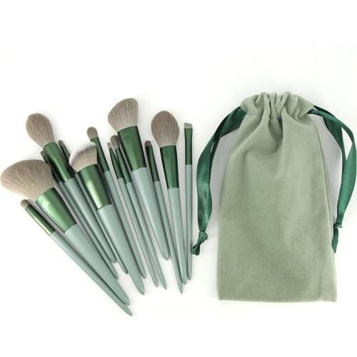 Makeup Brushes Set Eye Shadow Foundation Powder Eyeliner Eyelash Lip Make Up Brush Cosmetic Beauty Tool Kit Hot