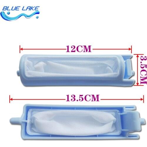 Original OEM, washing machine filter bag/dust bag,12.5*3.5*13.5cm, suitable for Haier washing machine filter XPB60-187S