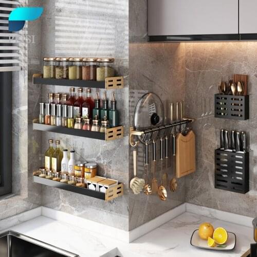 PEISI Bathroom Shelves No-drill Corner Shelf Shower Storage Rack Kitchen Holder Toilet Bathroom Organizer Kitchen Accessories