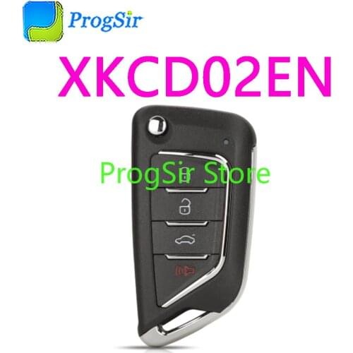 Xhorse XKCD02EN VVDI Wire Remote Control For Cadillac