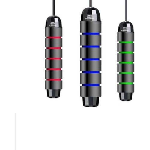 Bearing jump rope Tangle-Free jumping rope adjustable skipping rope speed Crossfit cuerda para saltar Equipments Skipping