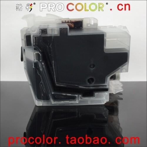 Full LC3919 XL refill inkjet cartridge for BROTHER MFC-J3930DW MFC-J3530DW MFC-J2330DW MFC-J2730DW inkjet printer No need chips