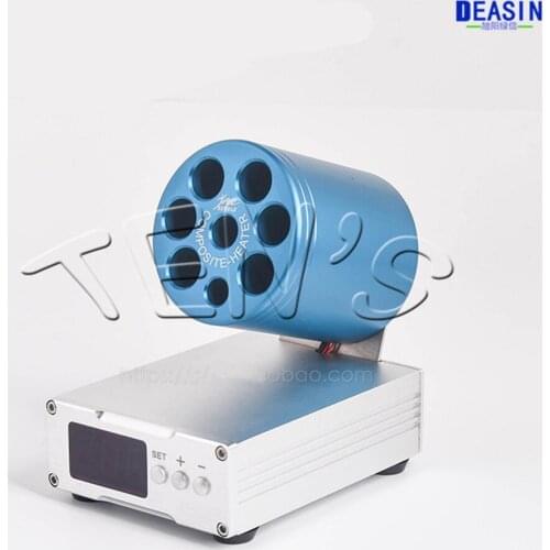 2019 new resin heater Agar heater resin softener Aluminum body dental instrument