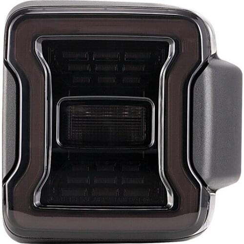 Brake Reverse Light Rear Back LED Tail Lights for Jeep WranglerJL 2018 year