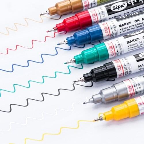 XYDDJYNL Slim Markers