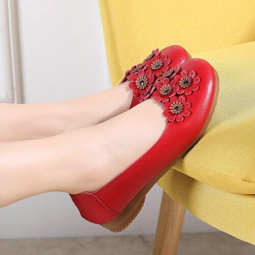 2021 Spring and Autumn New Tendon Bottom Casual Flat Shoes Soft Soft Soft Bottom Low-Cut Sneakers for Women