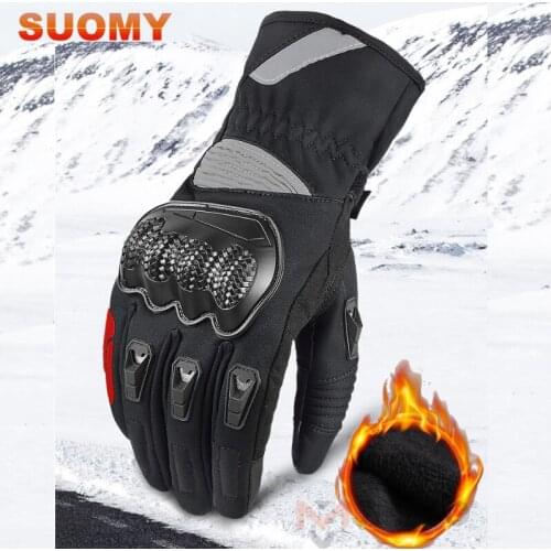 SUOMY Motorcycle Gloves Women Men Summer Breathable Pink Touch Screen Moto Gloves For Motocross Motorbike Racing Riding Guantes