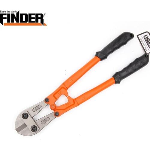 12/14/18" Heavy Wire Cutting Pliers High Quality CR-V Flat Nose Bolt Cutters Multi-function Cable Cutter Wire Clippers Hand Tool