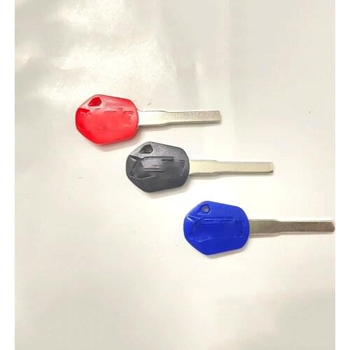 Motorcycle Accessories Uncut Blade Blank Key Motor Blank Blade Key For Duke 200 Duke 300 Duke 390