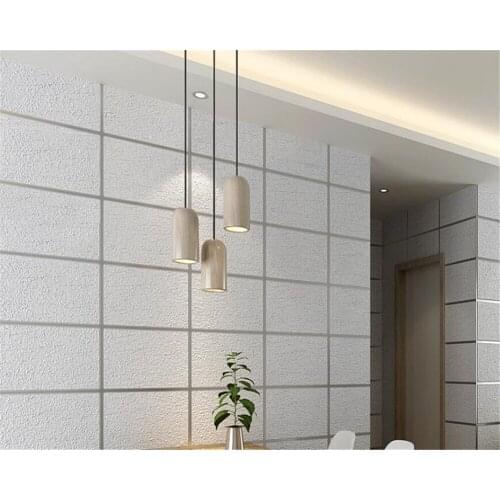 Beibehang wall papers home decor Bedroom wall wallpaper marble plaid European deer suede wallpaper roll papier peint mural 3d