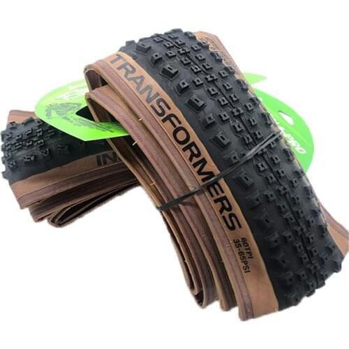 INNOVA PRO TRANSFORMERS Mountain XC Tire TLR TL 27.5*2.1 29*2.1 60TPI Tubeless Ready MTB Bike Tires