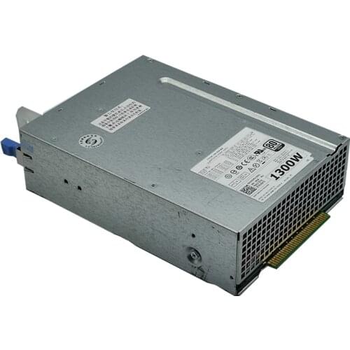 H3HY3 Precision T7600 1300W Power Supply PSU 0H3HY3 T7600 1300W Watt 80 Plus Gold Power Supply D1300EF-00