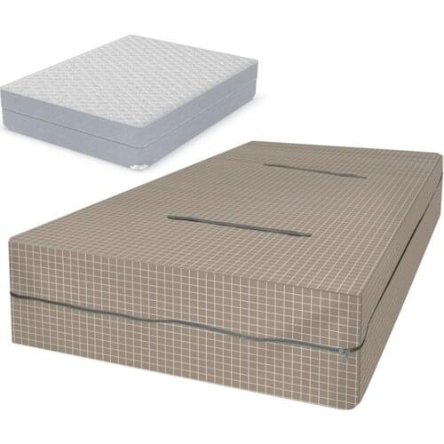 Mattress Cover Anti-dirty Washable Mattress Protector Very Suitable for Moving Storing Thick Waterproof Material Reusable Design