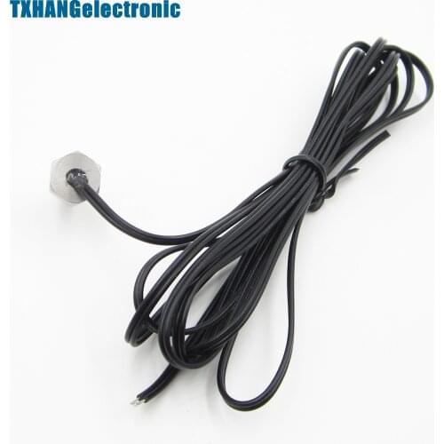 NTC 10K Thermistor Temperature Sensor Thread Probe Cable TEMP Controller diy electronics
