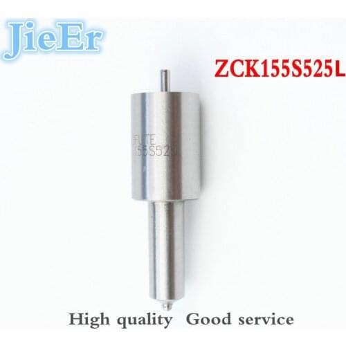 S-type Injector nozzleZCK155S525L for Jiangdong quanchai QG4102 Injector Matching