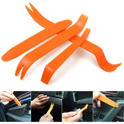 Car Audio Door Removal Tool for Skoda Octavia 2 A7 A5 Fabia Rapid Superb Yeti Mazda 3 6 CX-5 CX-7 Lada Granta Kalina Priora Niva