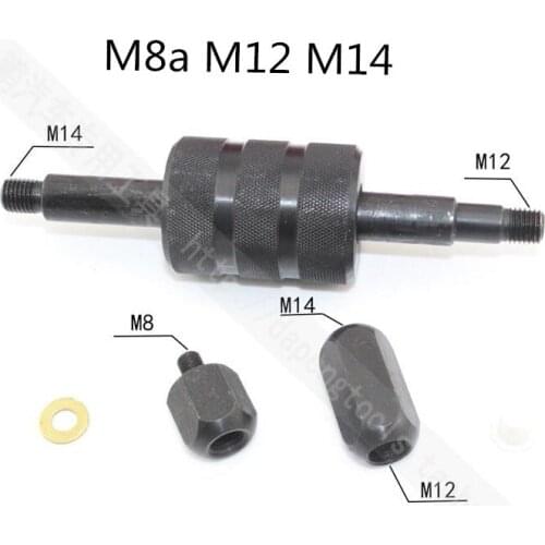 Injector remover Injector puller tool M8a M12 M14