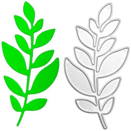 Julyarts Grass Scrapbooking Cutting Dies Scrapbooking Tools For Card Making Metal Craft Dies Die Cuts Embossing