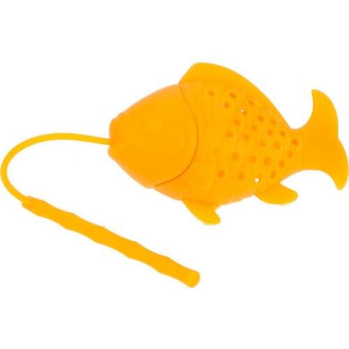 Kitchen Angel Silicone Tea Strainers