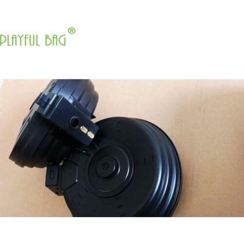 Small Moon AK12 Water Bullet Electric Continuous AK47 Tactical Edition Second Generation General Drum Factory Accessories II28