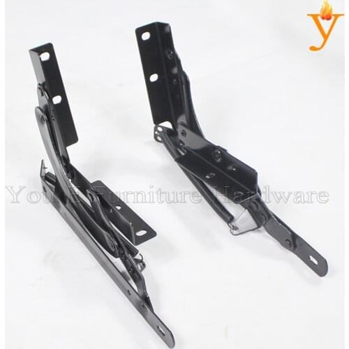 Furniture hardware Sofa chair adjustable hardware folding hinge