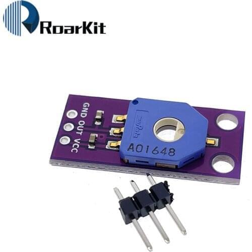 Rotation Angle SMD Dust-Proof Sensor Module SV01A103AEA01R00 Trimmer 10K Potentiometer Sensing 5V with Pin for Arduino CJMCU-103