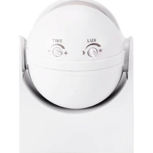 110V-240V Outdoor Ip44 180 Degree 50/60Hz Security Pir Motion Movement Sensor Detector Switch Infrared Motion Sensor Switch