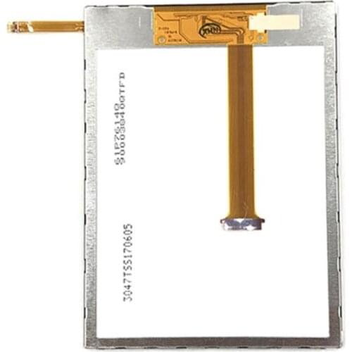 U90D Bottom LCD Display Screen Panel Replacement Spare Parts Electronics Video Games Repair Accessories Compatible with New 2DS