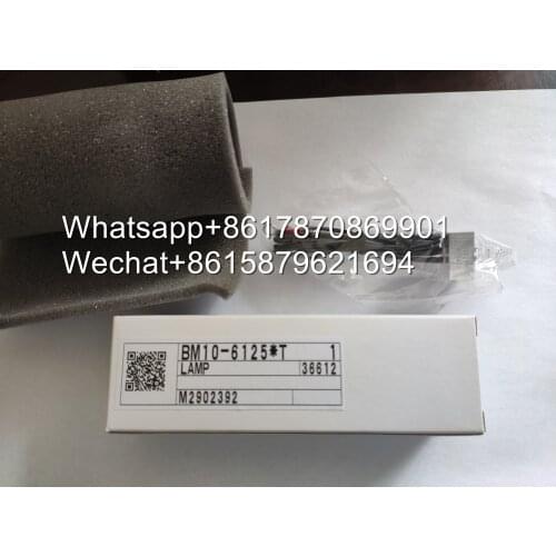 NJK11465 Abbott (American) Aeroset / C8000 / Toshiba Lamp 40/120 Biochemical Original Lamp BSM-6125 New BSM-6125