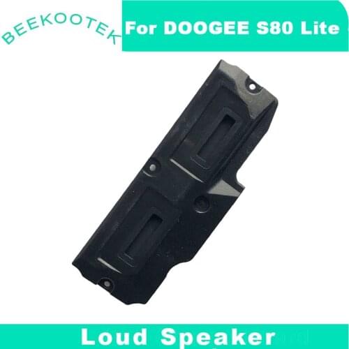 New Original Doogee S80/S80 Lite Loud Speaker LoudSpeaker Buzzer Ringer Horn For Doogee S80 Phone Part Accessories